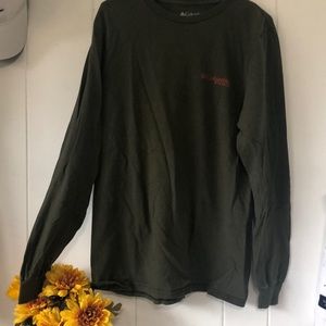 Columbia hunting shirt